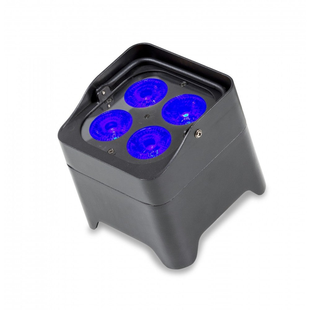 CENTOLIGHT PORTRAIT Q-Air MINI PAR A BATTERIA CON 4 LED DA 12W RGBWAUV