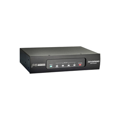 Audiophony To connect multiple controllers to the DZ-MATRIX
