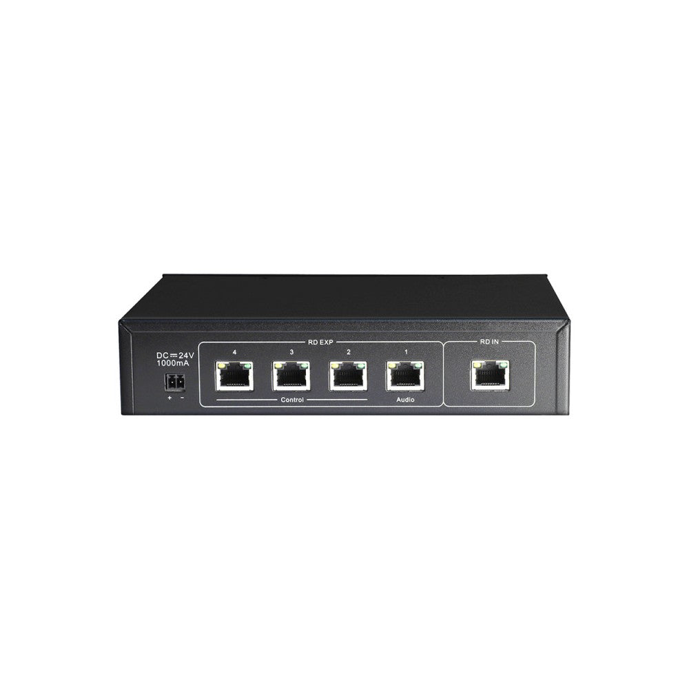 Audiophony To connect multiple controllers to the DZ-MATRIX