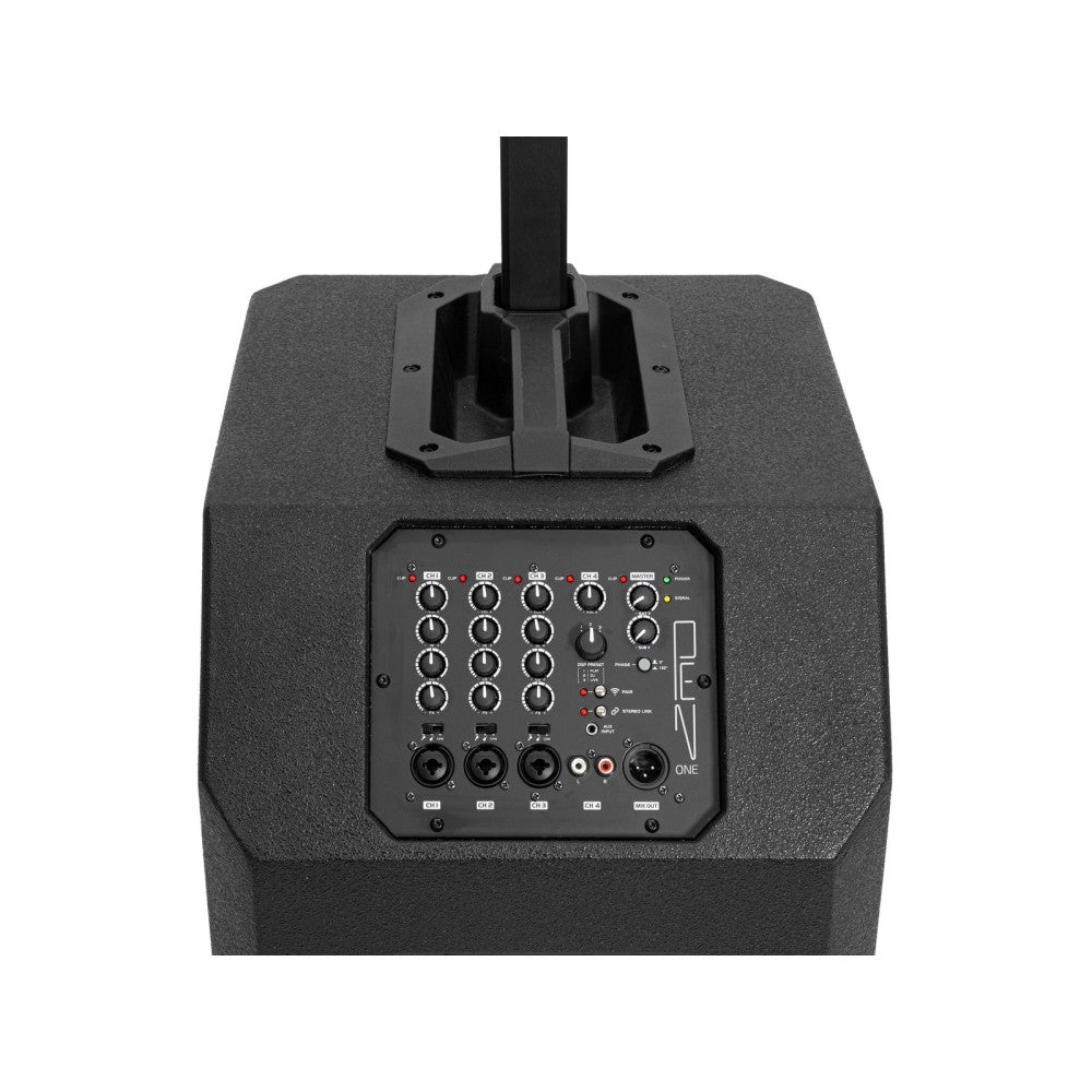 OMNITRONIC PEN ONE - Sistema amplificato a colonna da 550W