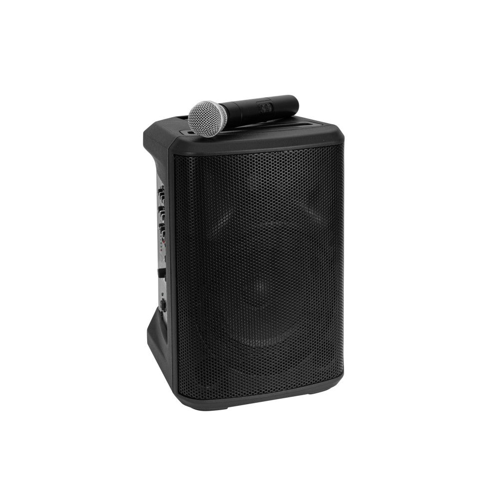 OMNITRONIC PORTY-8A Sistema PA Wireless