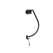 Supporto per EUROLITE PRO con motore DMX per sfere a specchio fino a 50 cm Nero