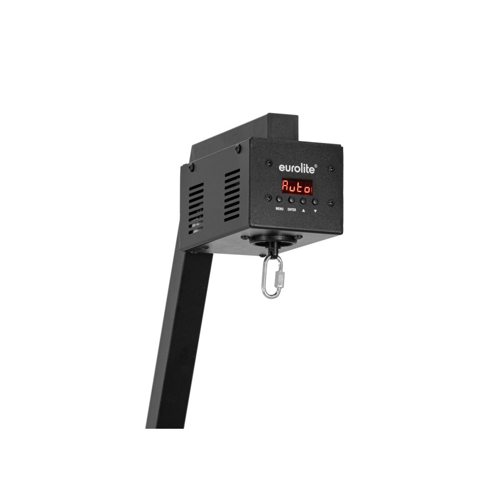 Supporto per EUROLITE PRO con motore DMX per sfere a specchio fino a 50 cm Nero