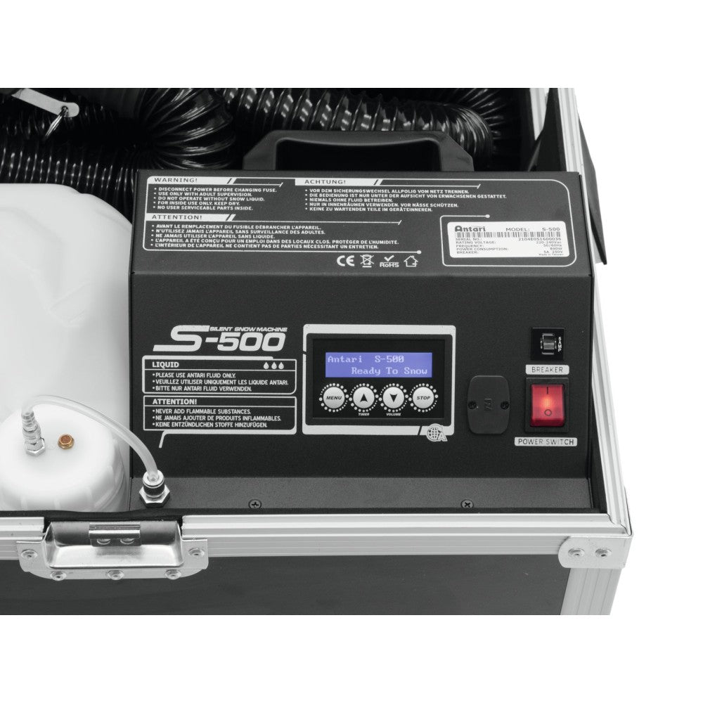Antari S-500 Snow Machine
