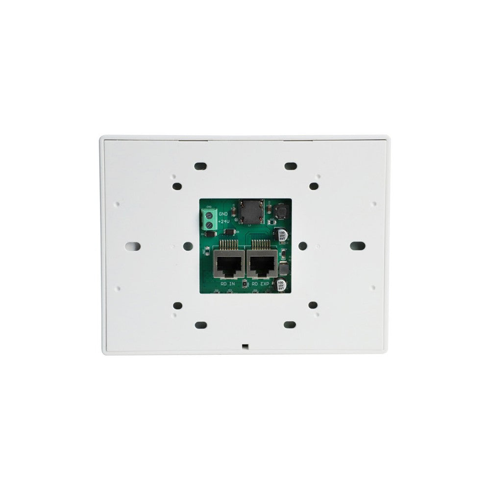 Audiophony Touch wall controller for DZ-MATRIX