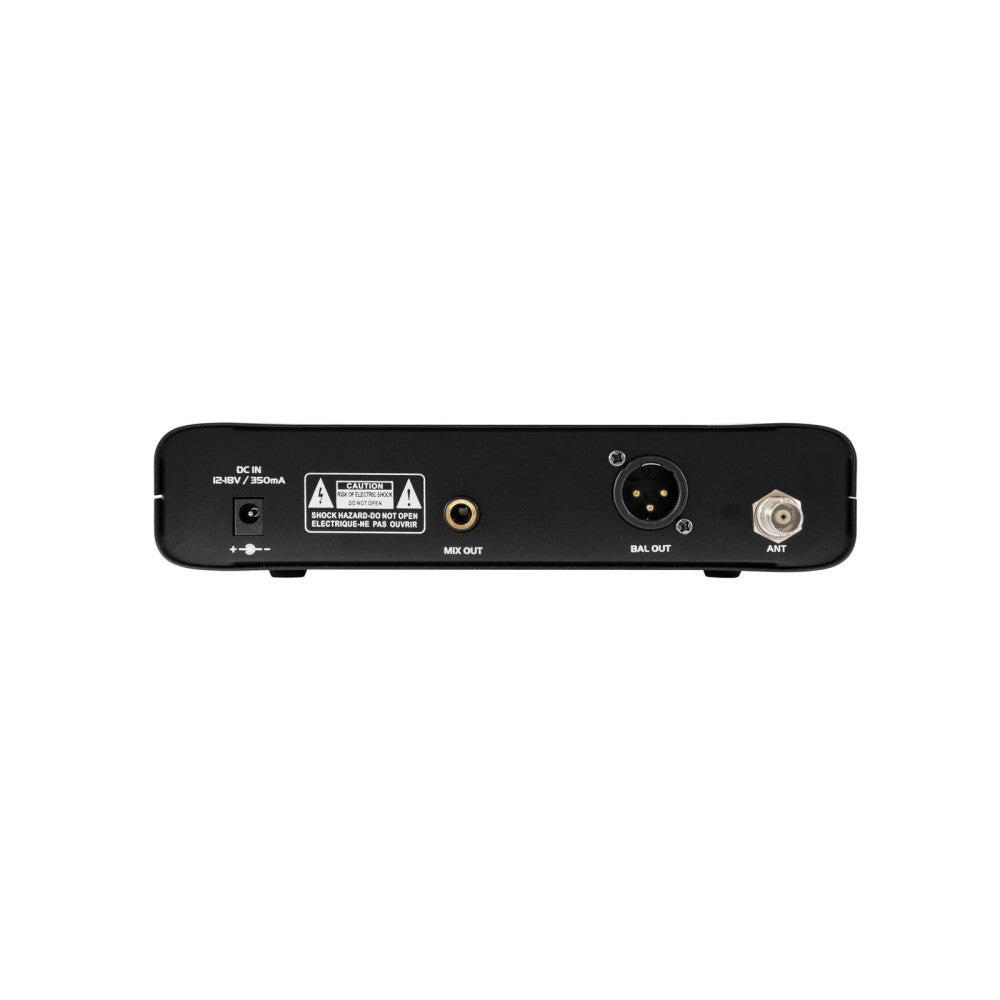 OMNITRONIC UHF-301 Radiomicrofono 823-832/863-865MHz