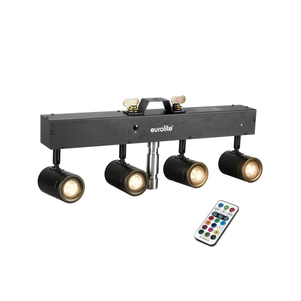 EUROLITE LED KLS-60 WW Set compatto bianco caldo