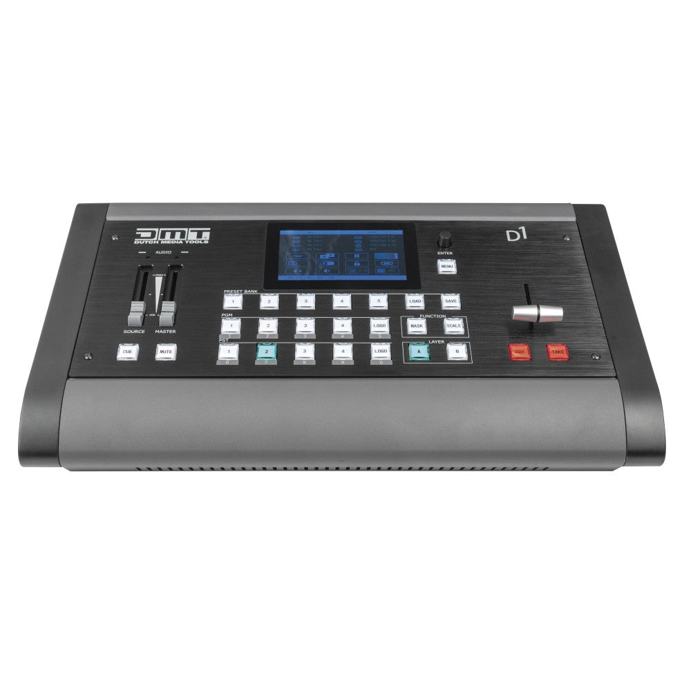 DMT D1 Mixer video con scaler B-Stock