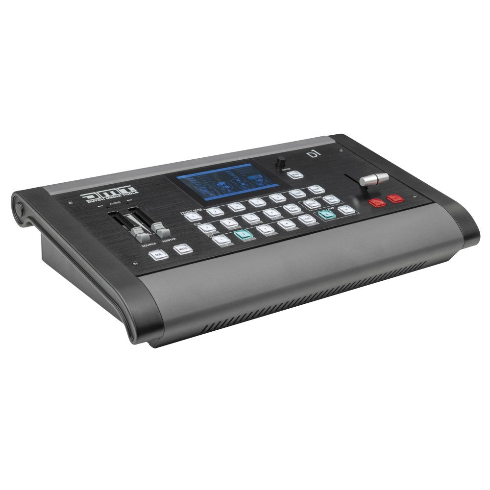 DMT D1 Video Mixer with Scaler B-Stock