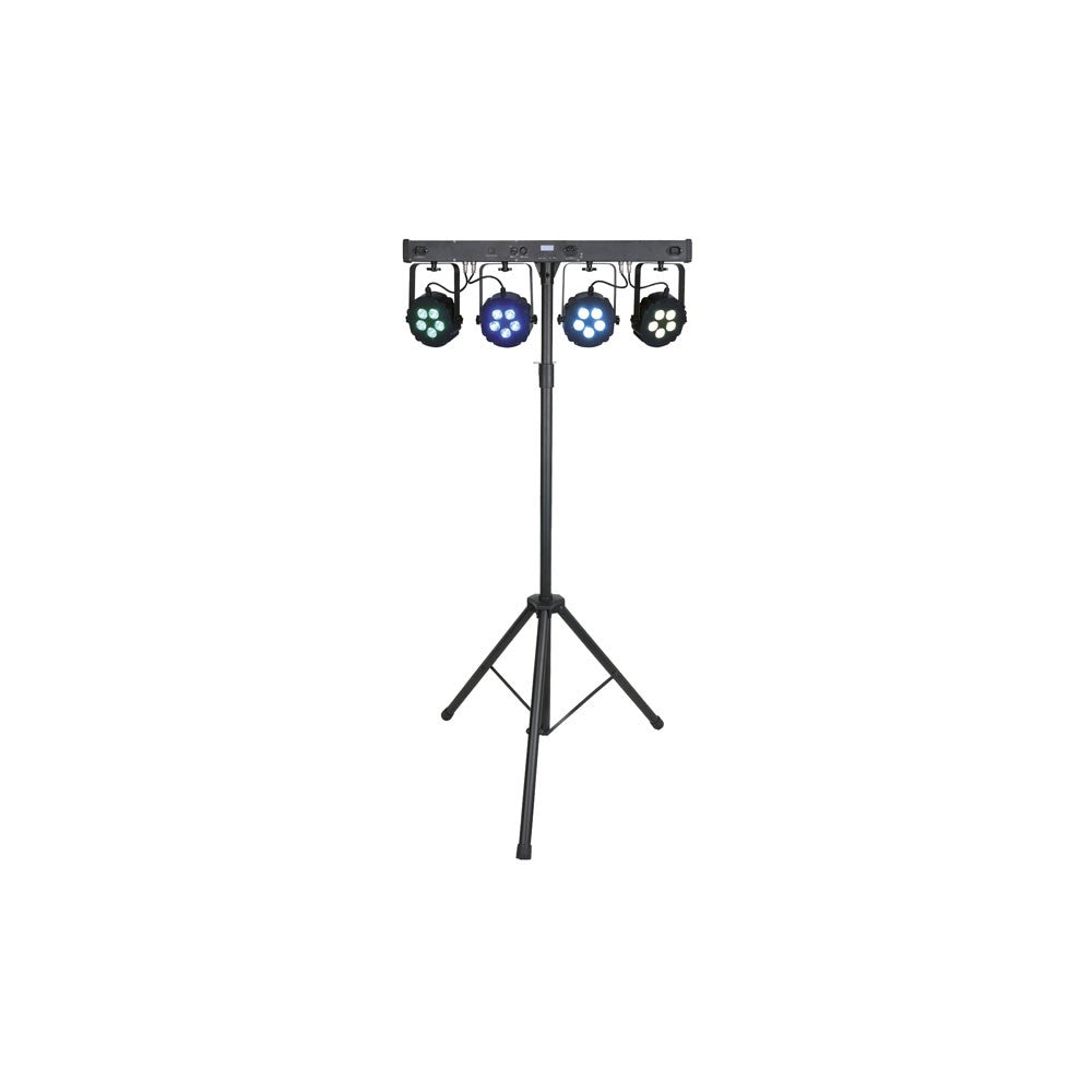 Showtec Compact Power Lightset 4 RGBW