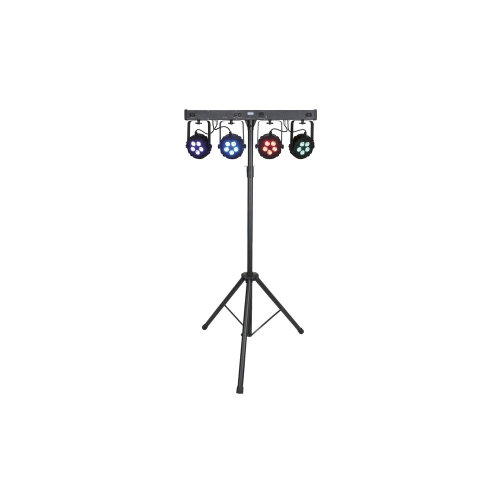 Showtec Compact Power Lightset 4 RGBW