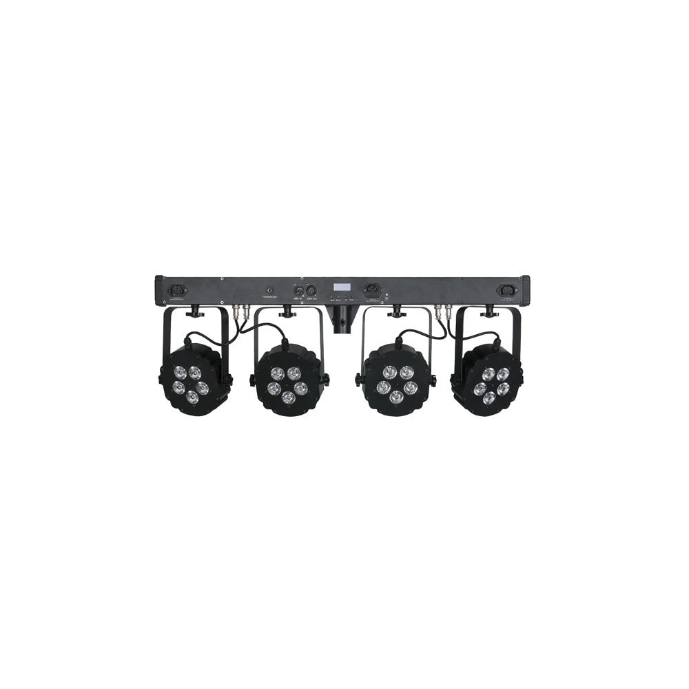 Showtec Compact Power Lightset 4 RGBW