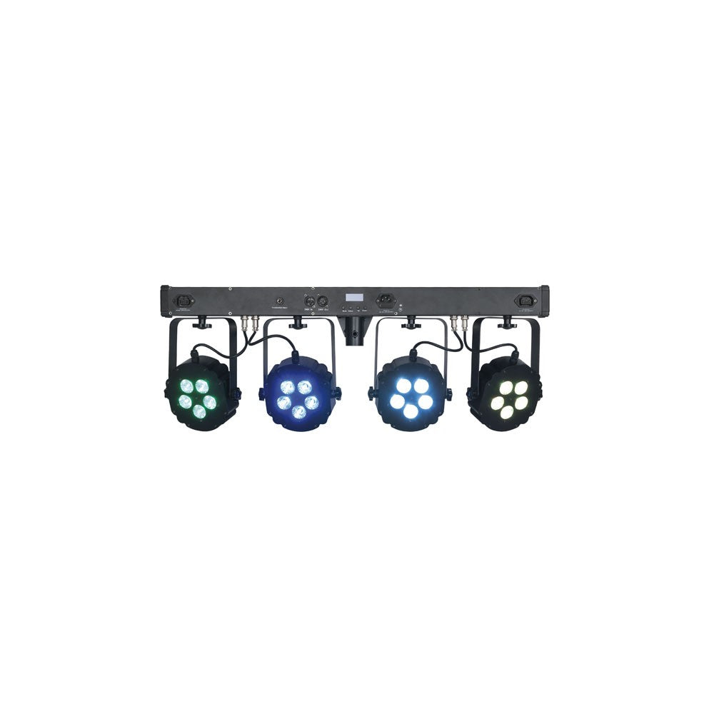 Showtec Compact Power Lightset 4 RGBW