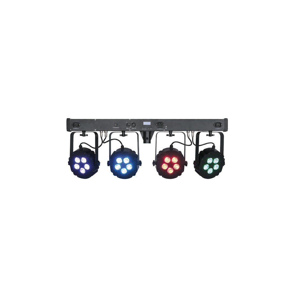 Showtec Compact Power Lightset 4 RGBW