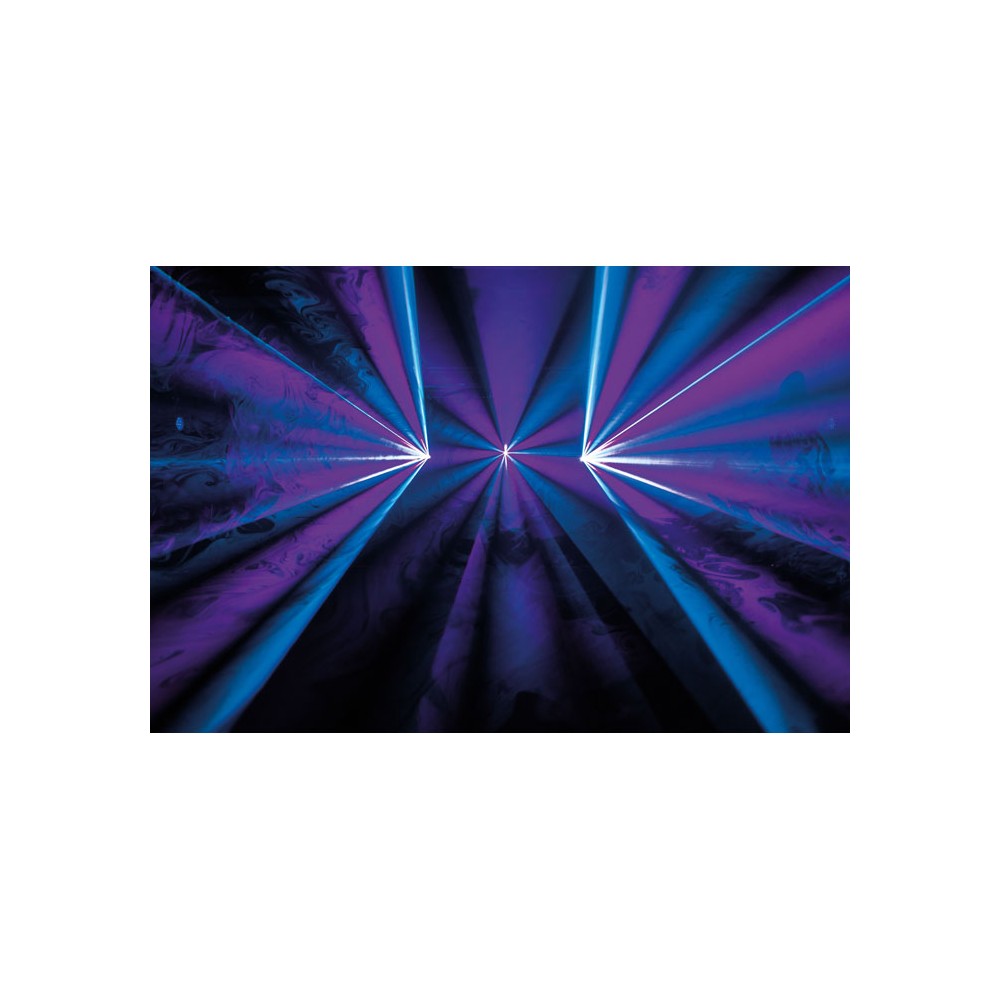 Showtec Solaris 3.0 Láser RGB de alta potencia con control ILDA