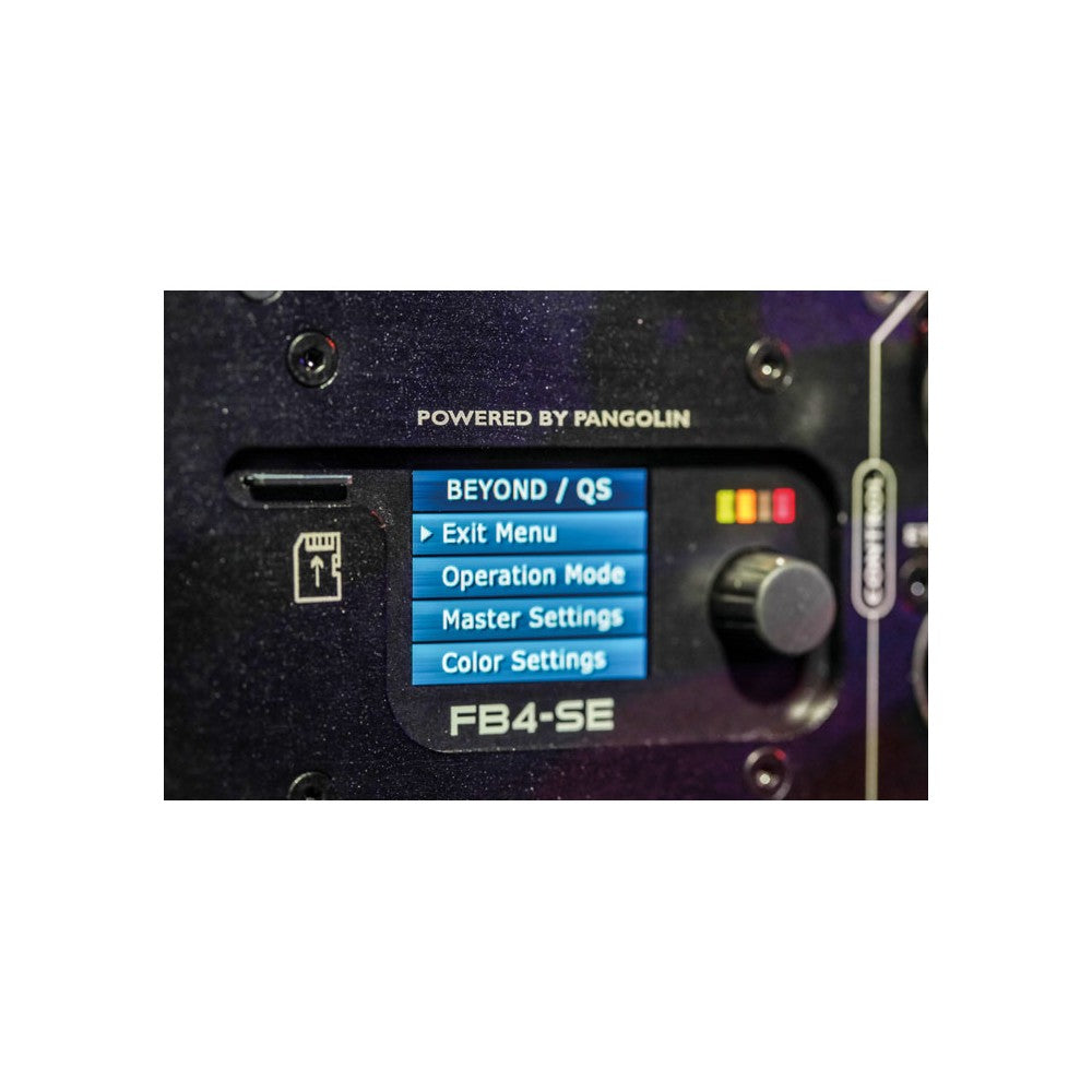 Showtec Solaris 3.0 Láser RGB de alta potencia con control ILDA