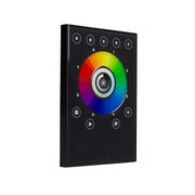 Briteq Tactile wall mounted DMX controller, 512 DMX Channels