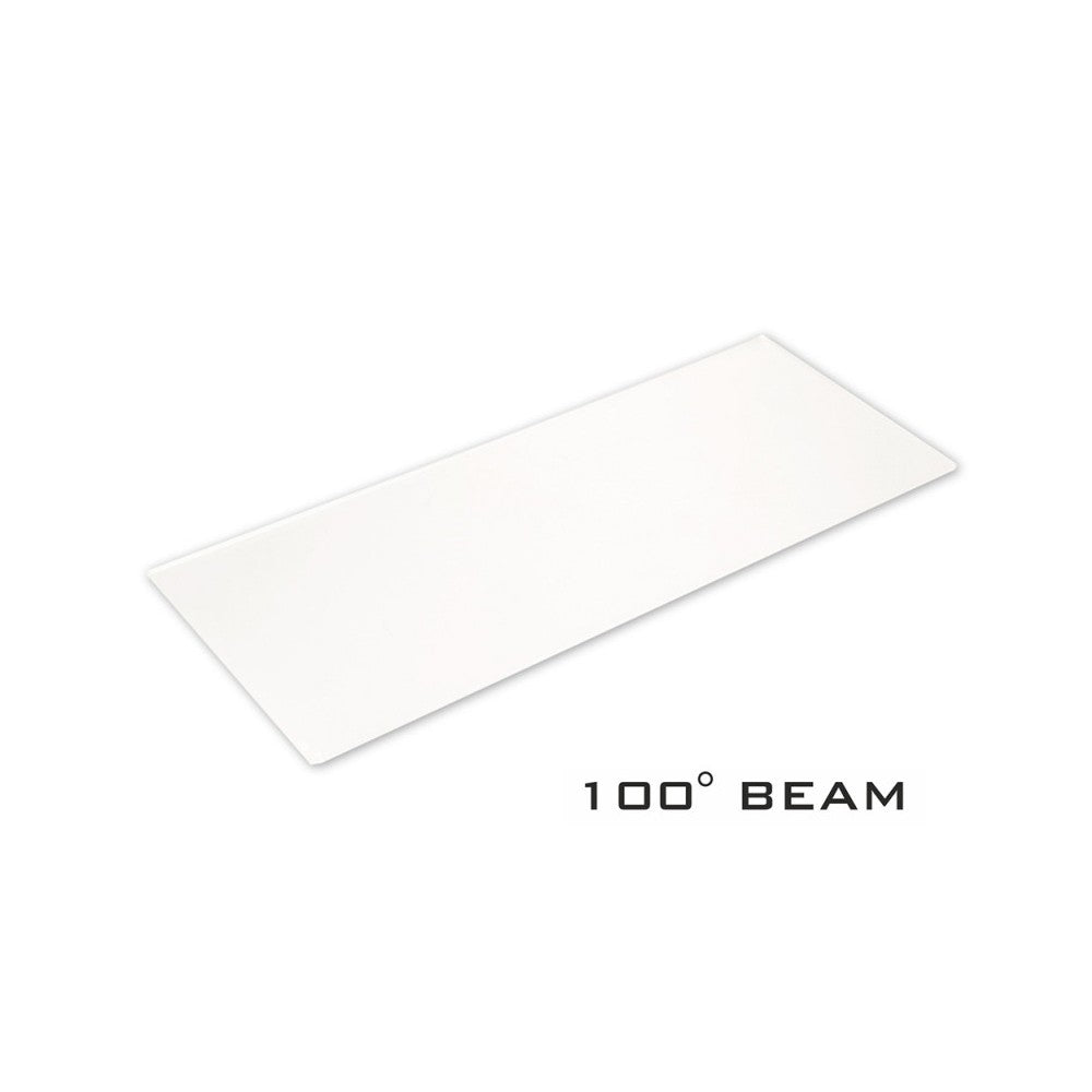 Briteq 100 x 100° beam shaper wo. frame for BT-CHROMA 800