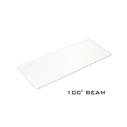 Briteq 100 x 100° beam shaper wo. frame for BT-CHROMA 800