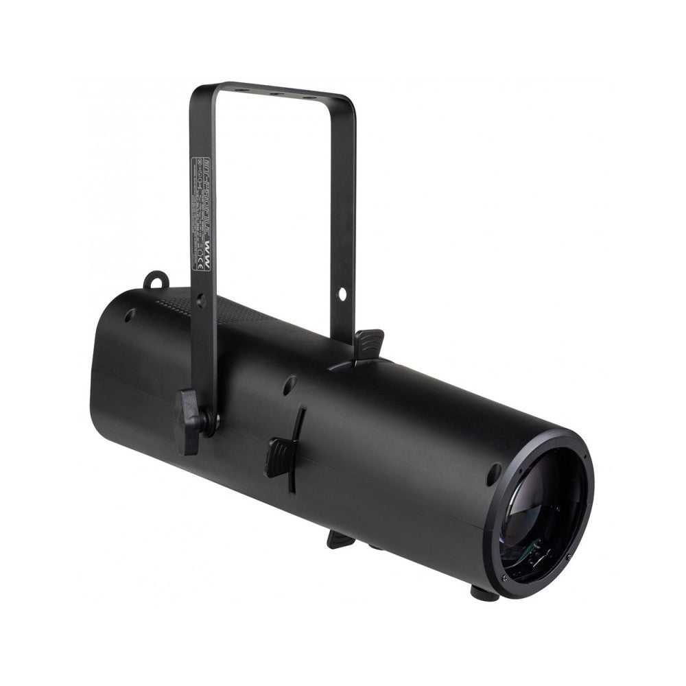 Briteq VBT-PROFILE WW Recortador Compacto 3200 K LED Zoom 25° - 50°