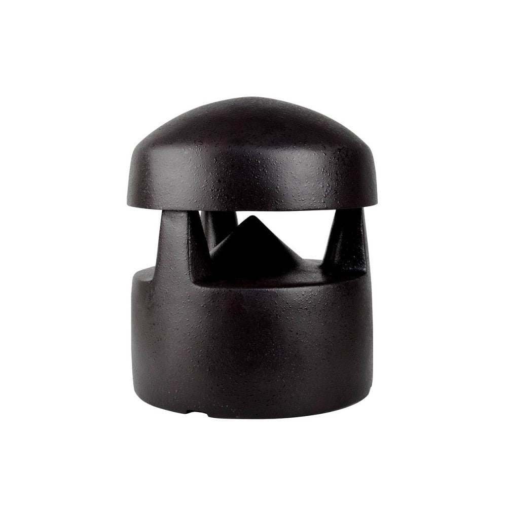 Audiophony Outdoor kiosk speaker for 100V or 8 Ohms - IP66 - 30W - Grey Brown