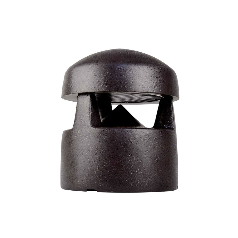 Audiophony Altavoz de kiosco para exteriores para 100V u 8 Ohms - IP66 - 30W - Gris Marrón