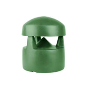 Audiophony Outdoor kiosk speaker for 100V or 8 Ohms - IP66 - 30W - Green
