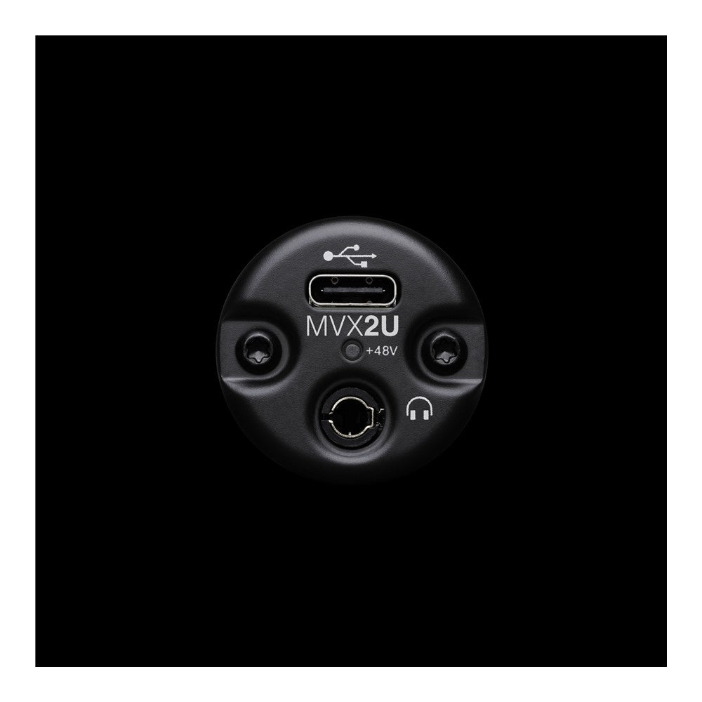 Shure MVX2U