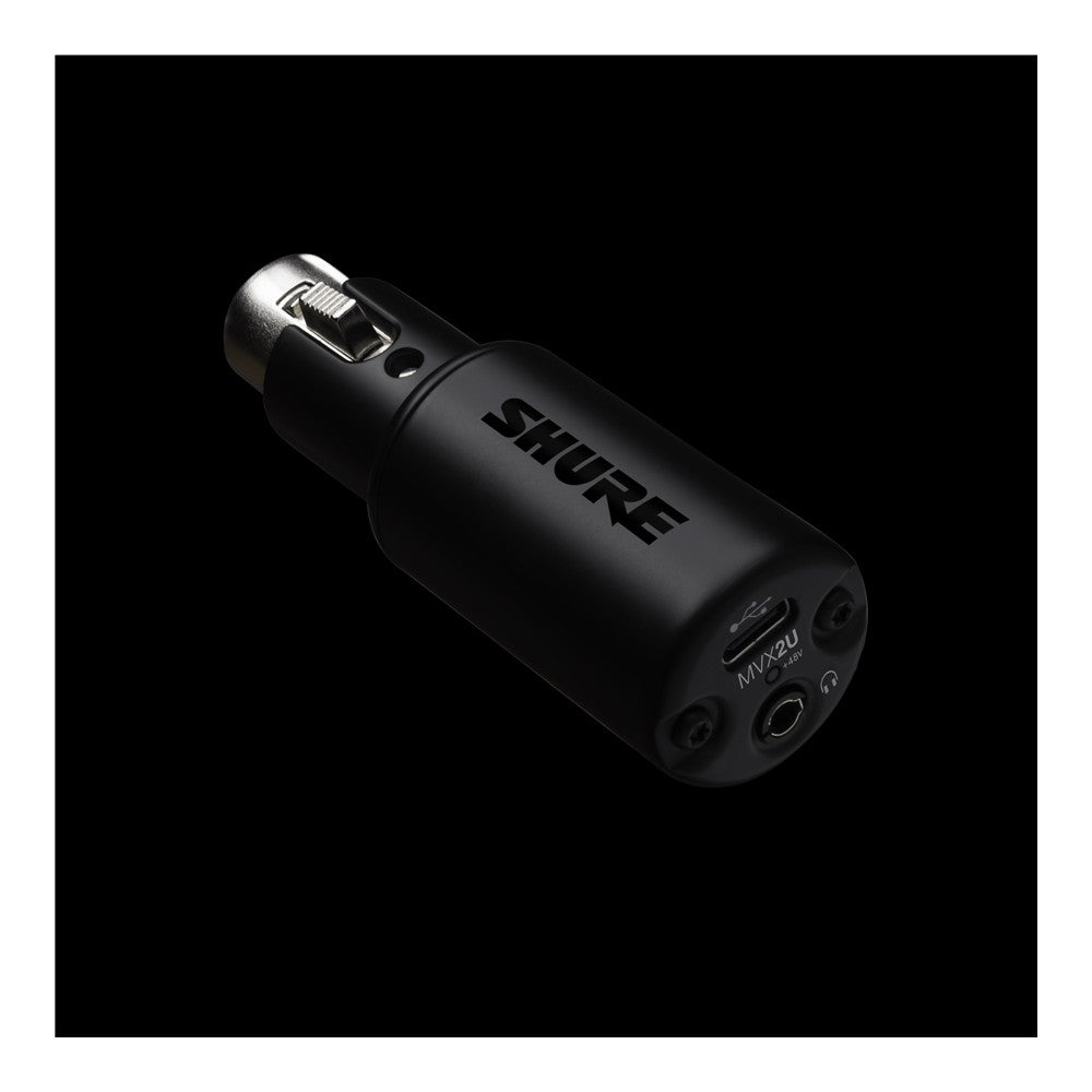 Shure MVX2U