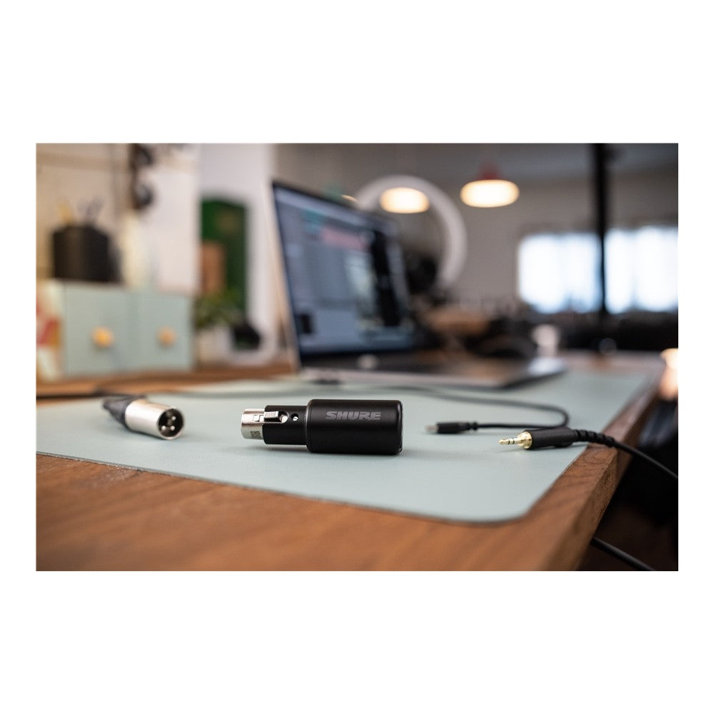 Shure MVX2U