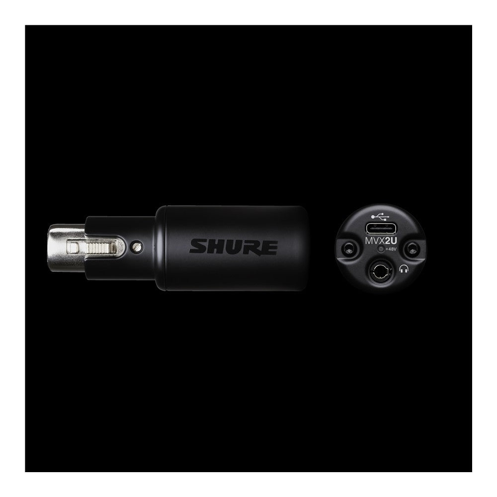 Shure MVX2U