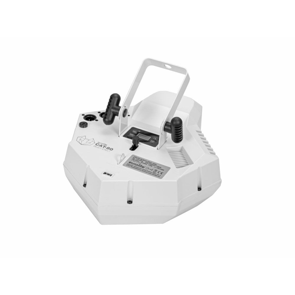 EUROLITE LED CAT-80 Scanner beam white