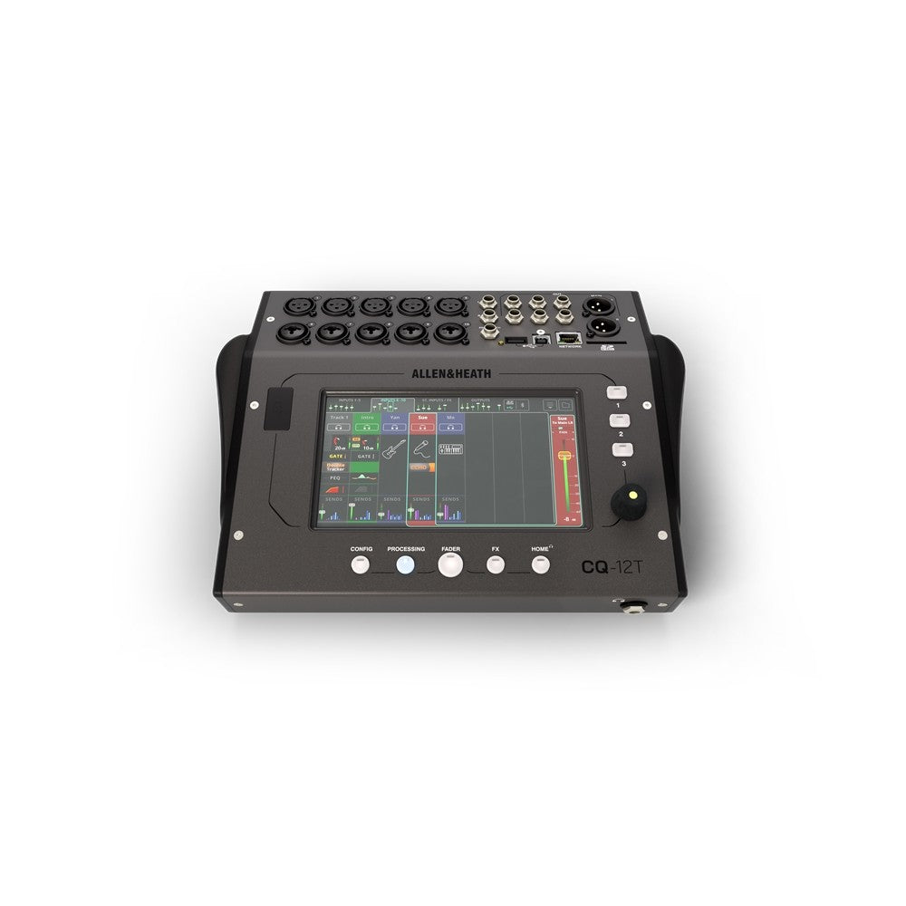 Mesa de mezclas digital Allen & Heath CQ-12T