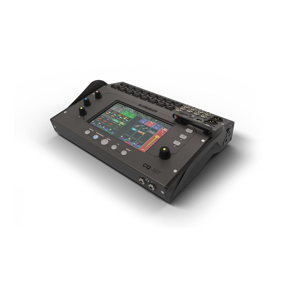 Mesa de mezclas digital Allen & Heath CQ-18T