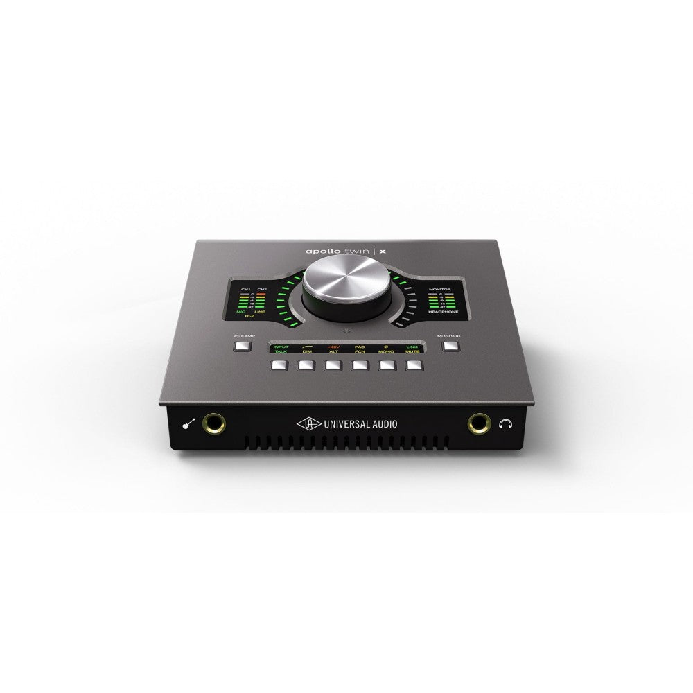 Universal Audio Apollo Twin X Duo USB | Heritage Edition