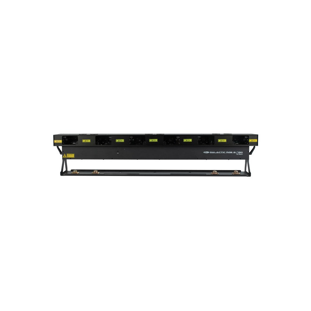 Showtec Galactic RGB-6-751 6 laser a fascio largo full-colour da 675 mW