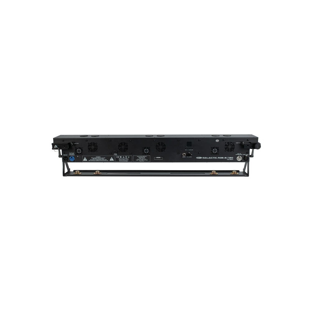 Showtec Galactic RGB-6-751 6 laser a fascio largo full-colour da 675 mW