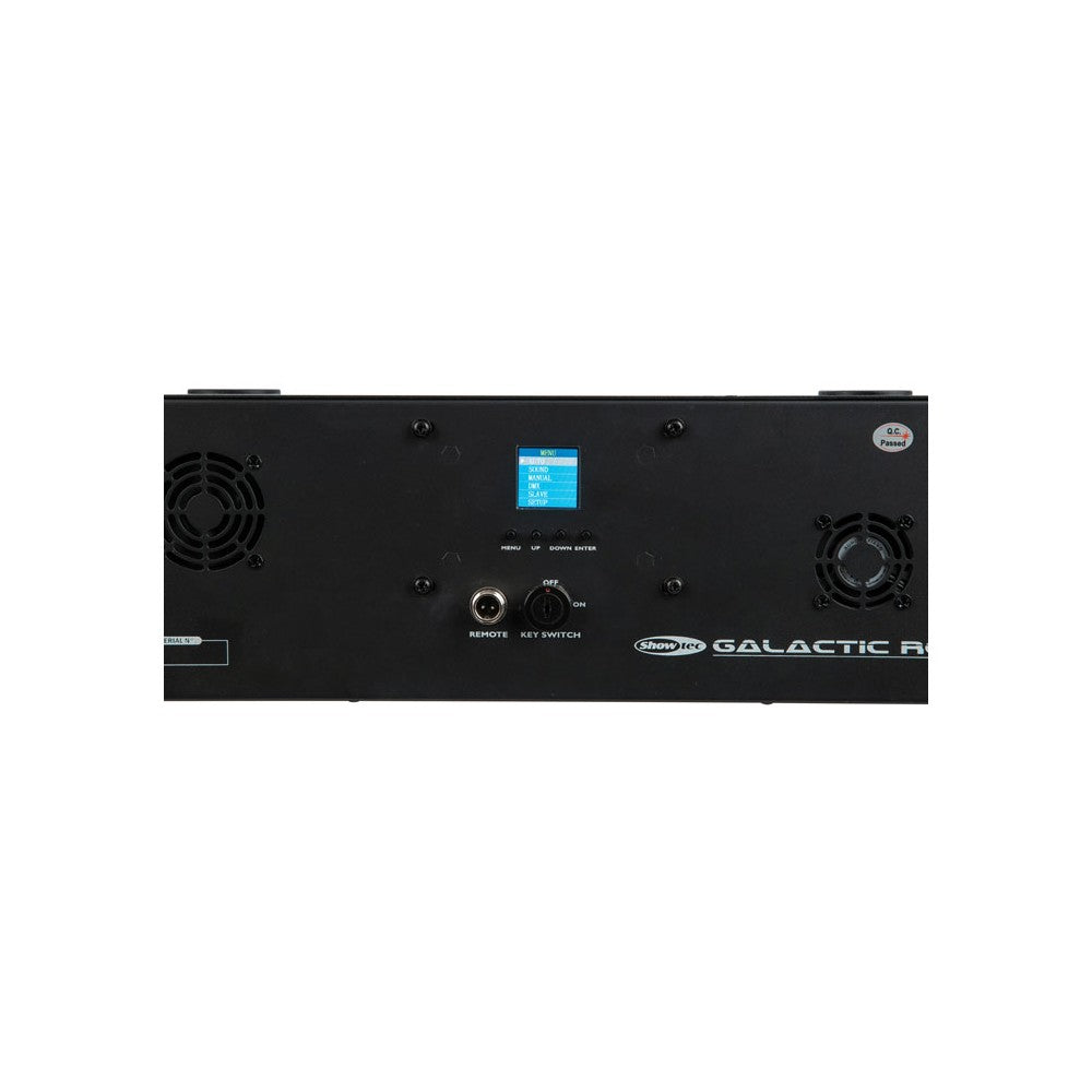 Showtec Galactic RGB-6-751 6 laser a fascio largo full-colour da 675 mW