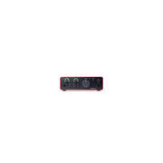 Focusrite Scarlett Solo 4th Gen