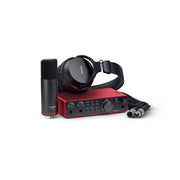 Focusrite Scarlett 2i2 Studio 4th Gen