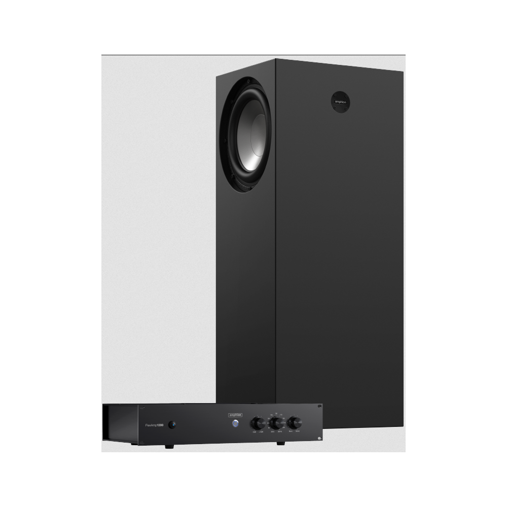 AMPHION FLEXBASE25 Sistema con subwoofer da 10"