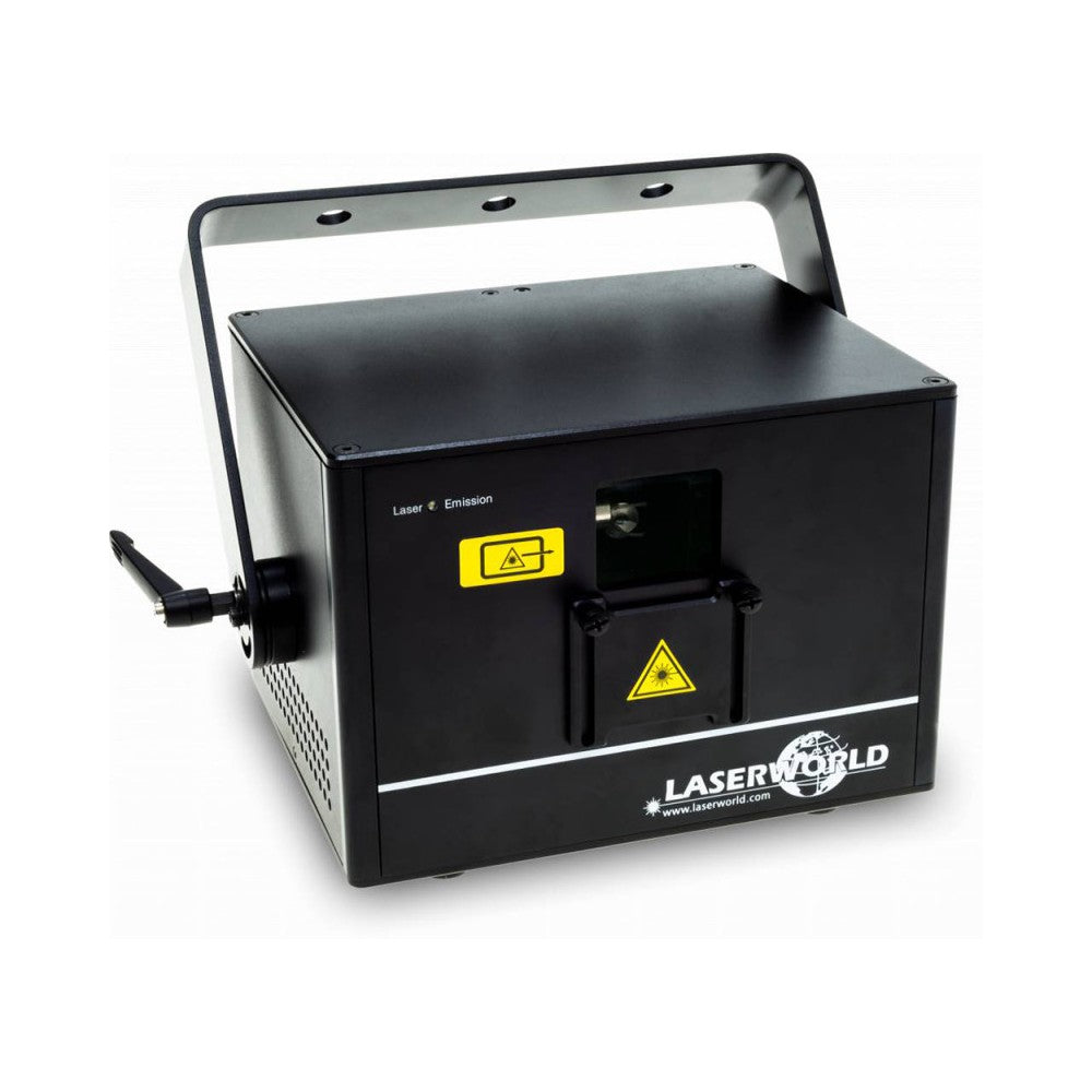 Laserworld Club Series Laser Projector 2000 mW MK3