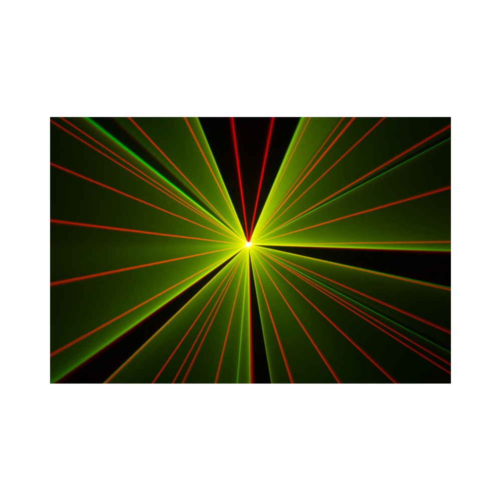 Laserworld Club Series Laser Projector 2000 mW MK3