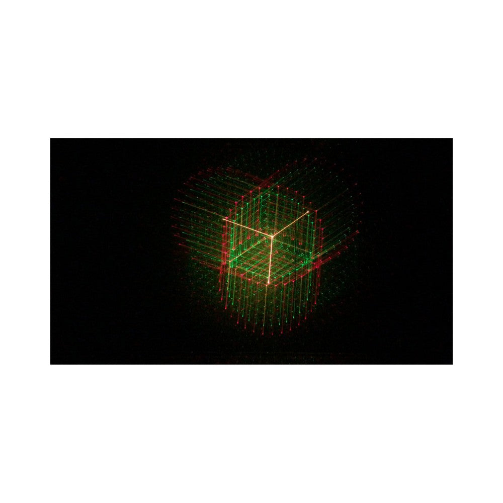 Laserworld Club Series Laser Projector 2000 mW MK3