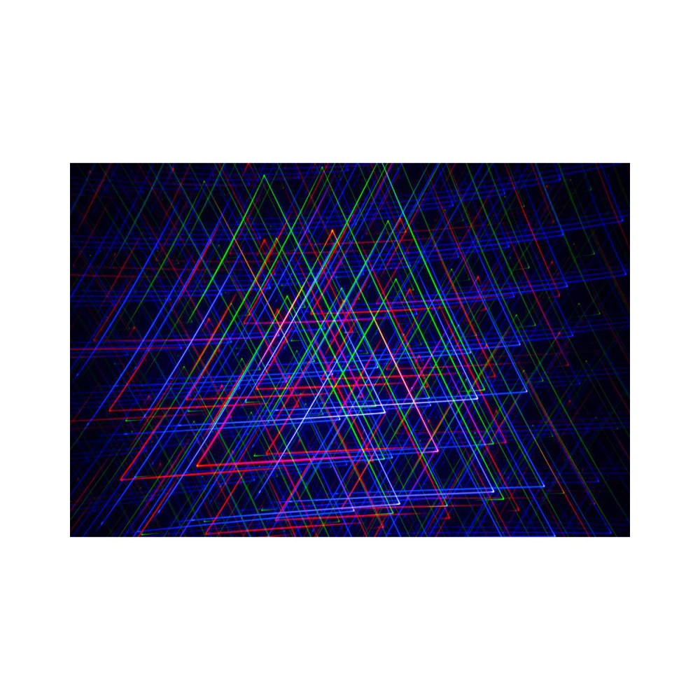 Laserworld Club Series Laser Projector 2000 mW MK3