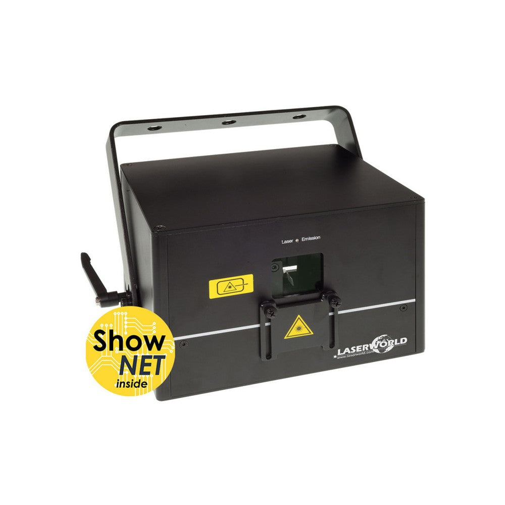 Laserworld Diode Series Laser Projector 3'000 mW with ShowNet
