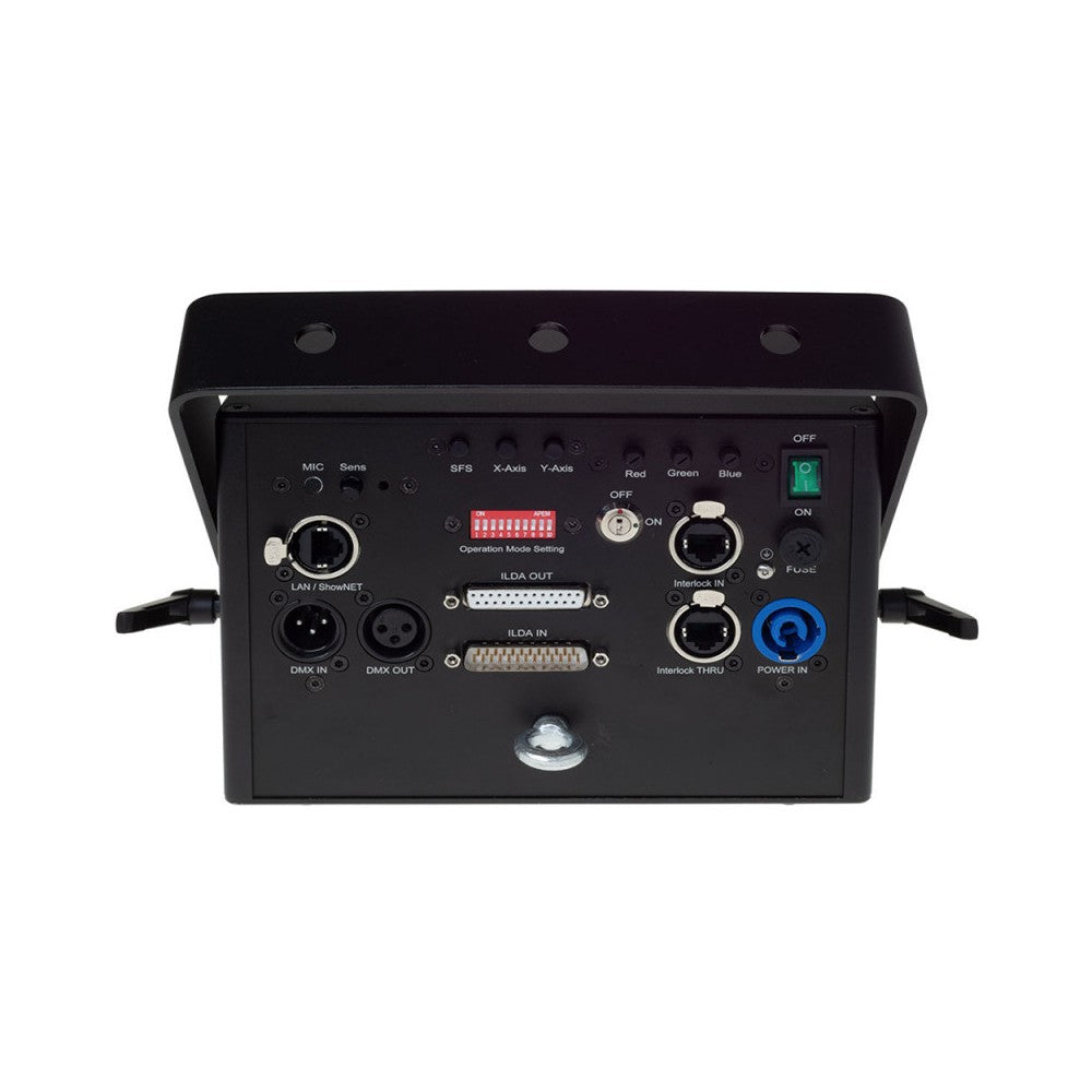 Proyector láser Laserworld Diode Series 3.000 mW con ShowNet
