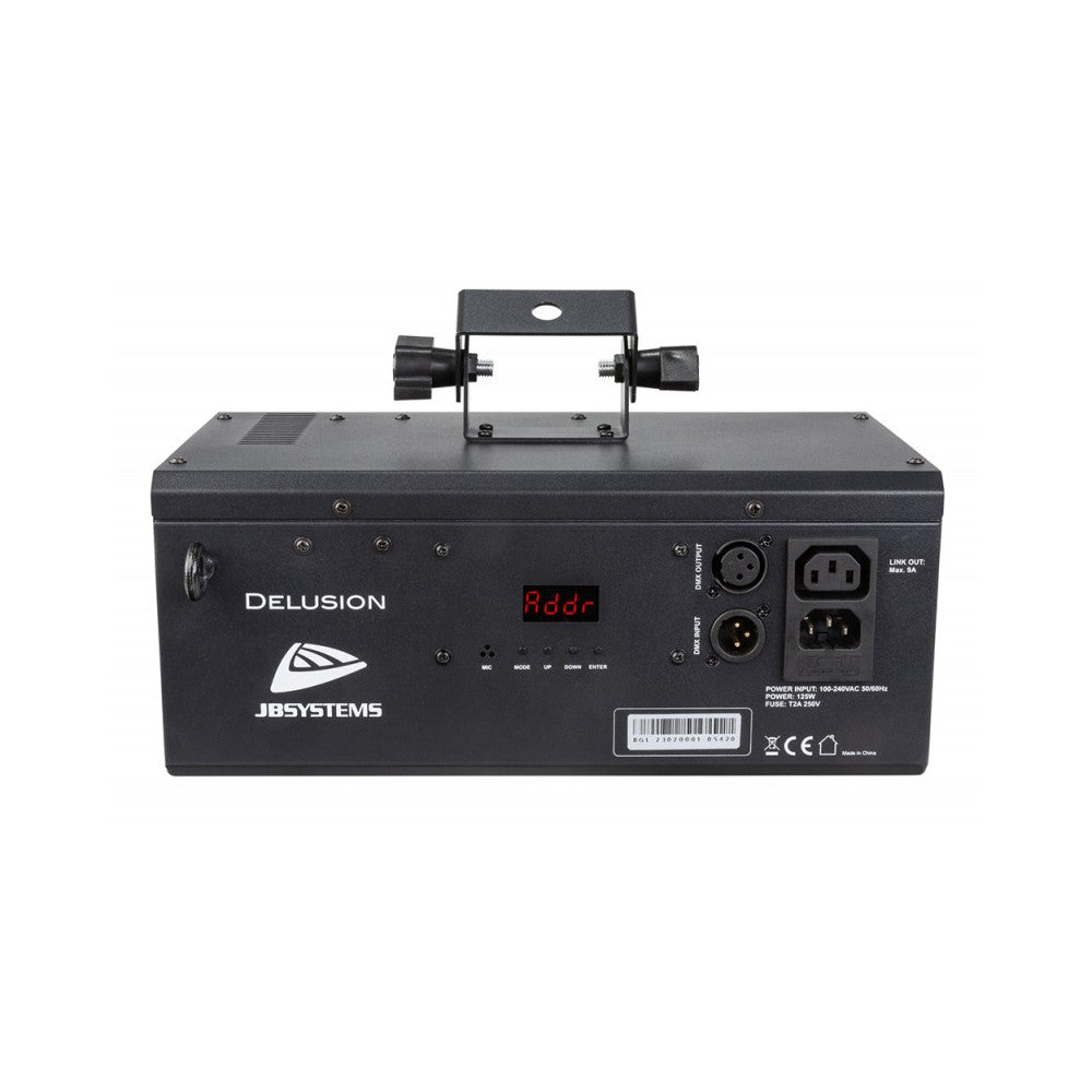 JB Systems 100W LED water/cloud/fire multi-effect
