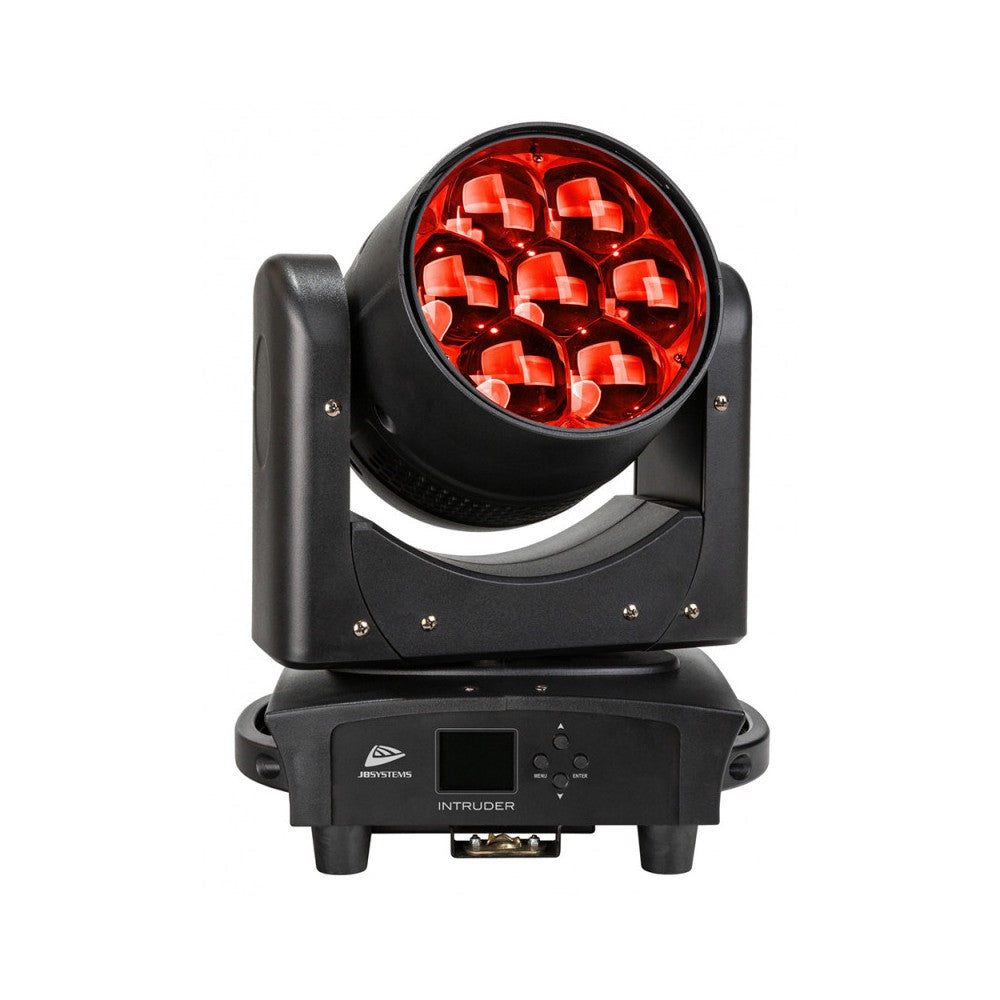 JB Systems LED Moving Wash 7x30 W RGBW