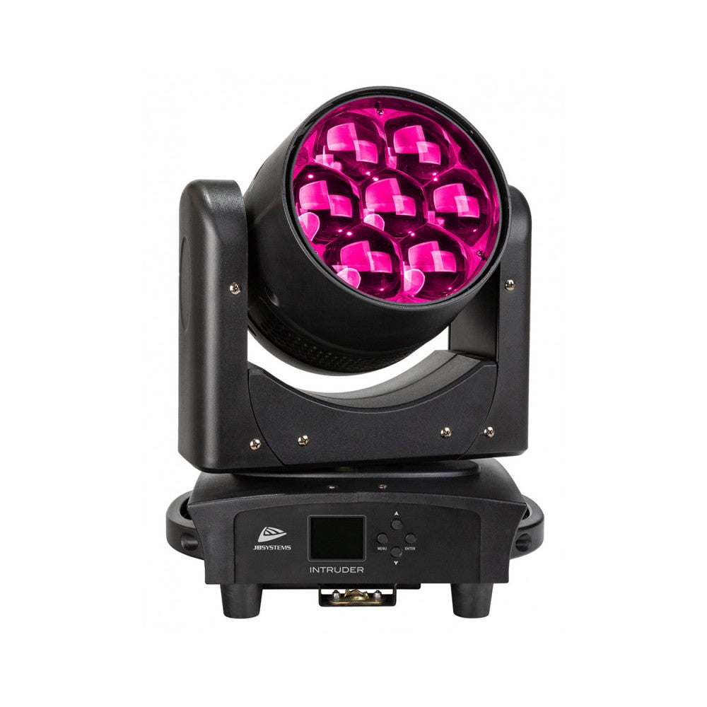 JB Systems LED Moving Wash 7x30 W RGBW
